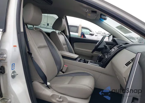 2011 Mazda Cx-9 Touring from USA, damaged, VIN JM3TB2CA9B0306888